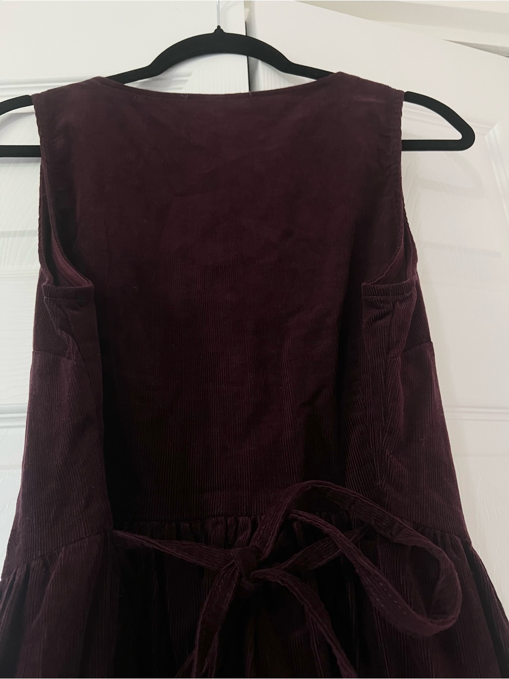Princess Highway Demi Cord Pinafore Dress Plum Size Au 10 / Us 6 - Nwt — image 7 of 7